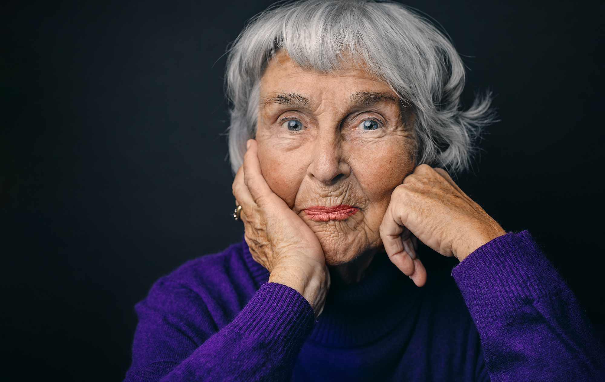 Seniorenportrait Lingen