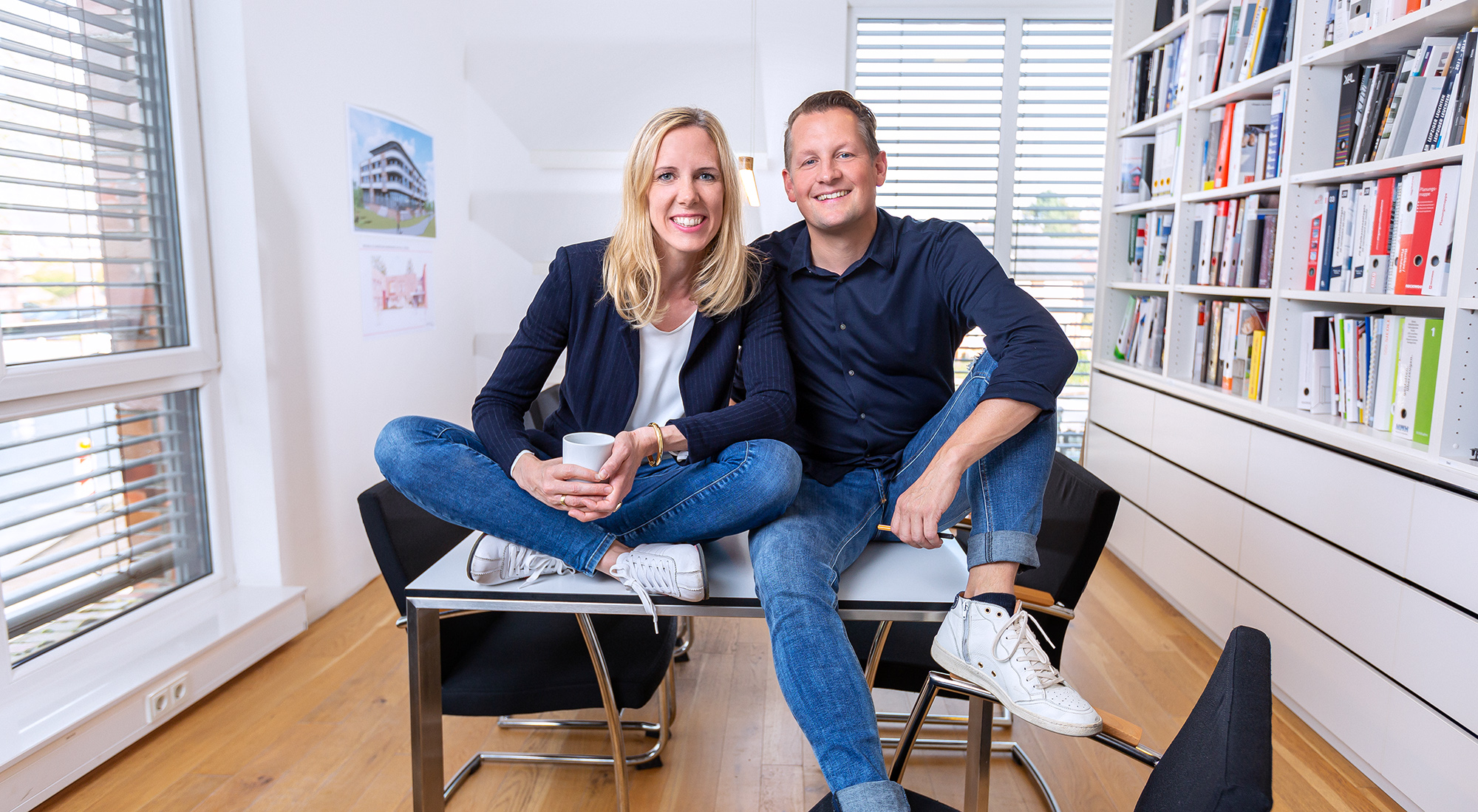 Werbefotografie Architektur Werberfotograf Emsland