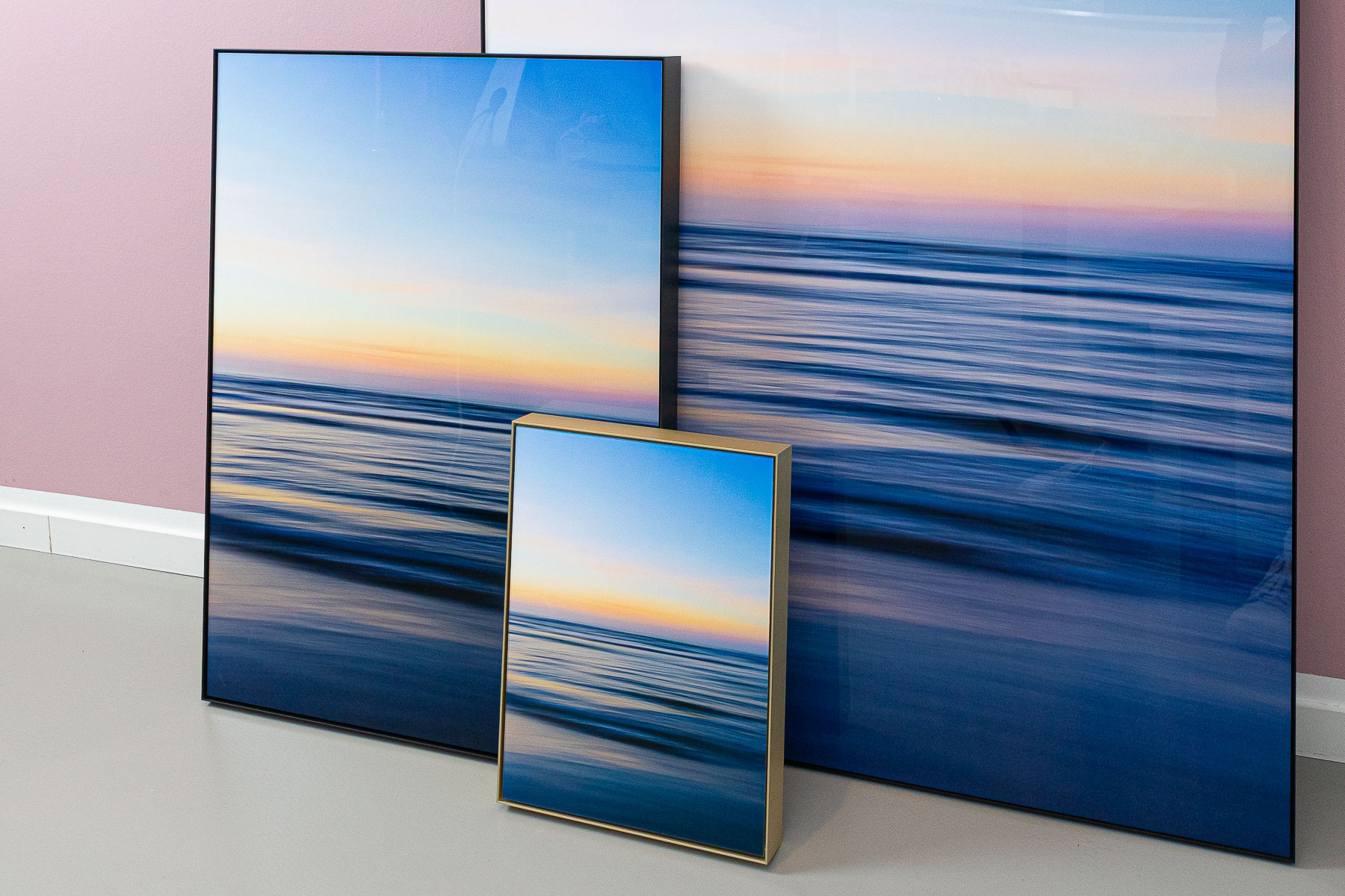 Fotodruck Mallorca Sunset