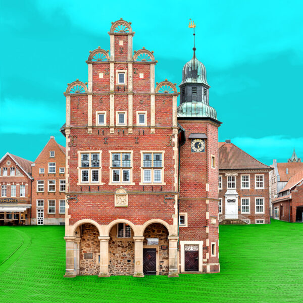 Rathaus Meppen