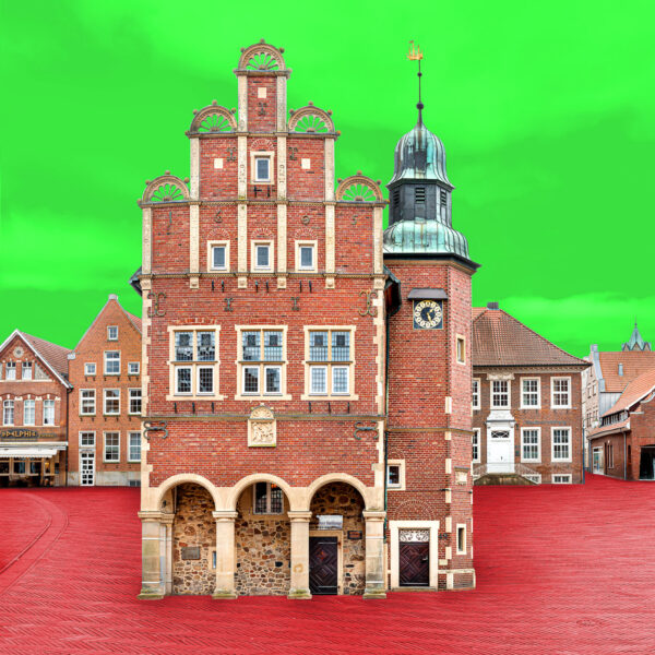 Rathaus Meppen